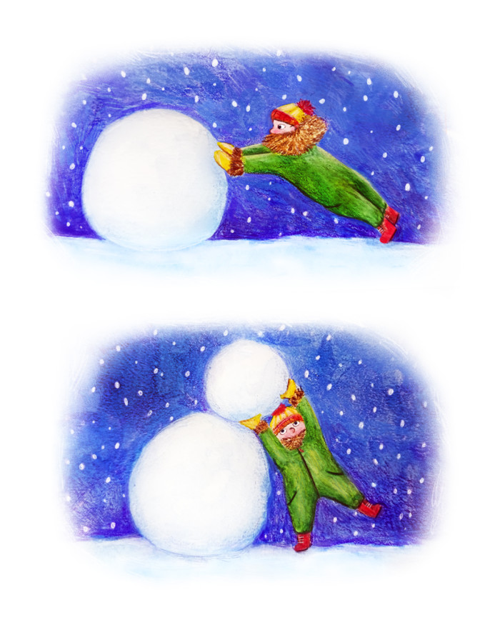 Snowbear