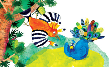 Peacock