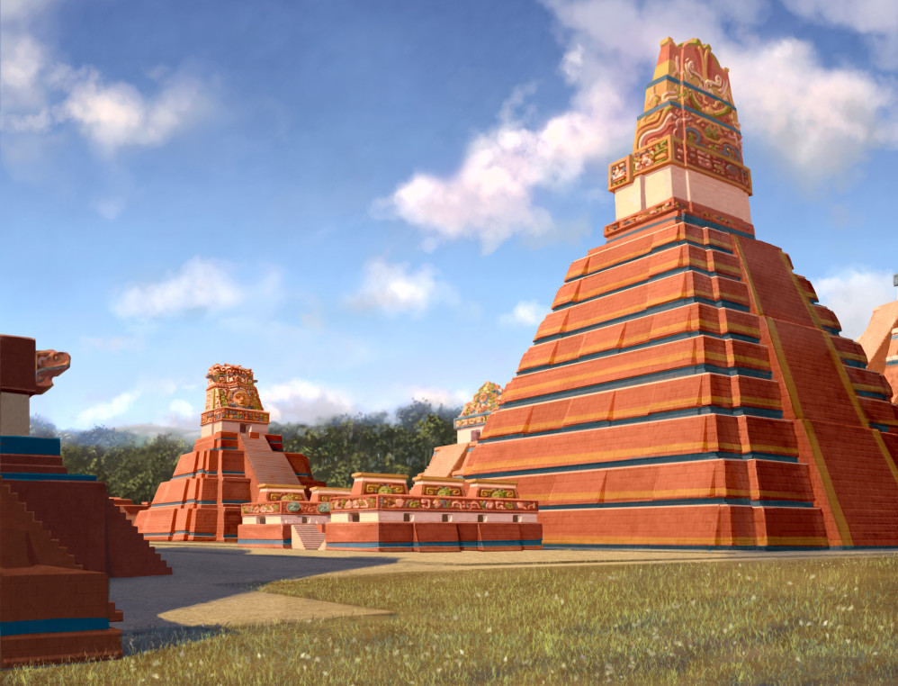 Mayan Mysteries