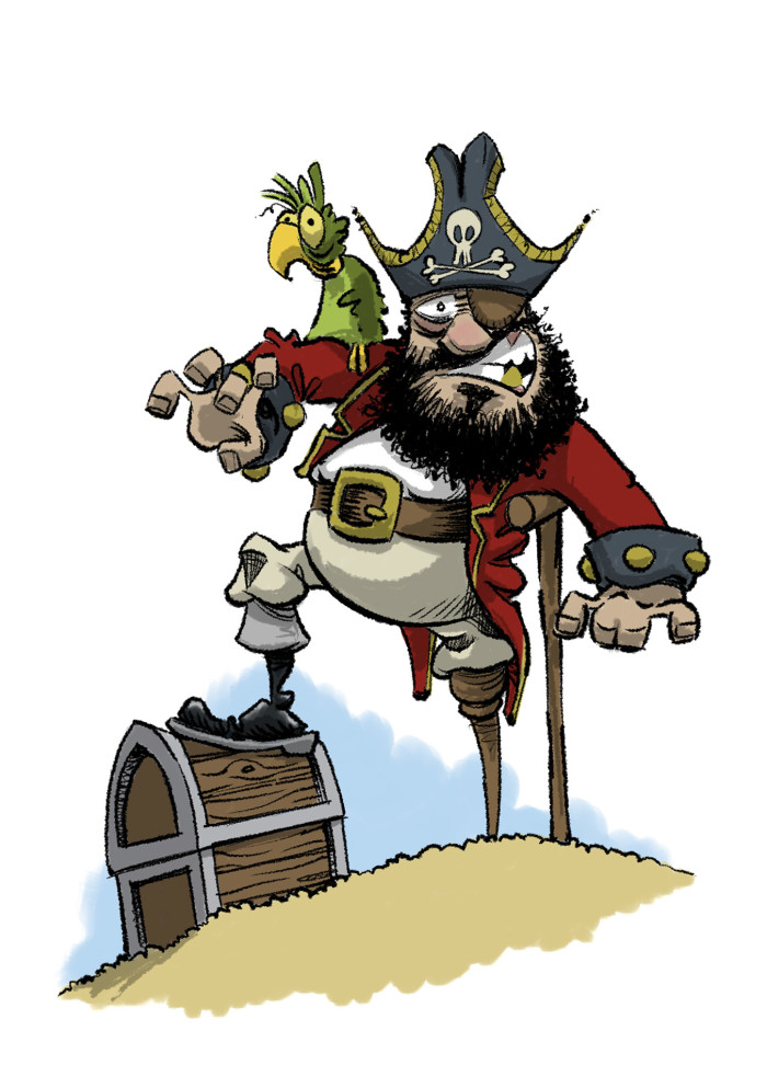 Treasure Island