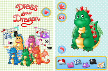 Dress your dragon