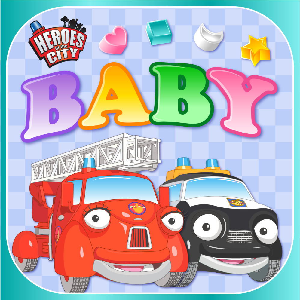 Heroes of the City - Baby App