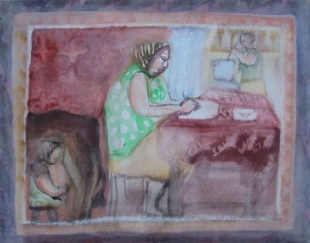 Letters from Babushka: City Life & Country Tales