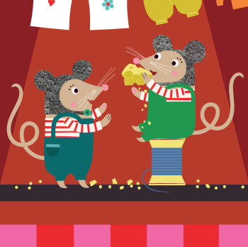 Messy Mice