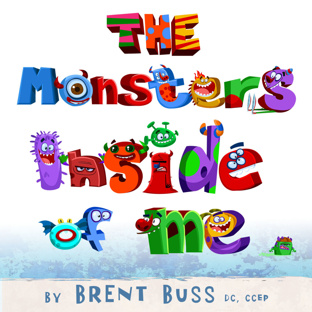 Monsters Inside of Me. (Book one)