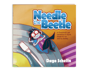Needle the beetle - PICTURE BOOK