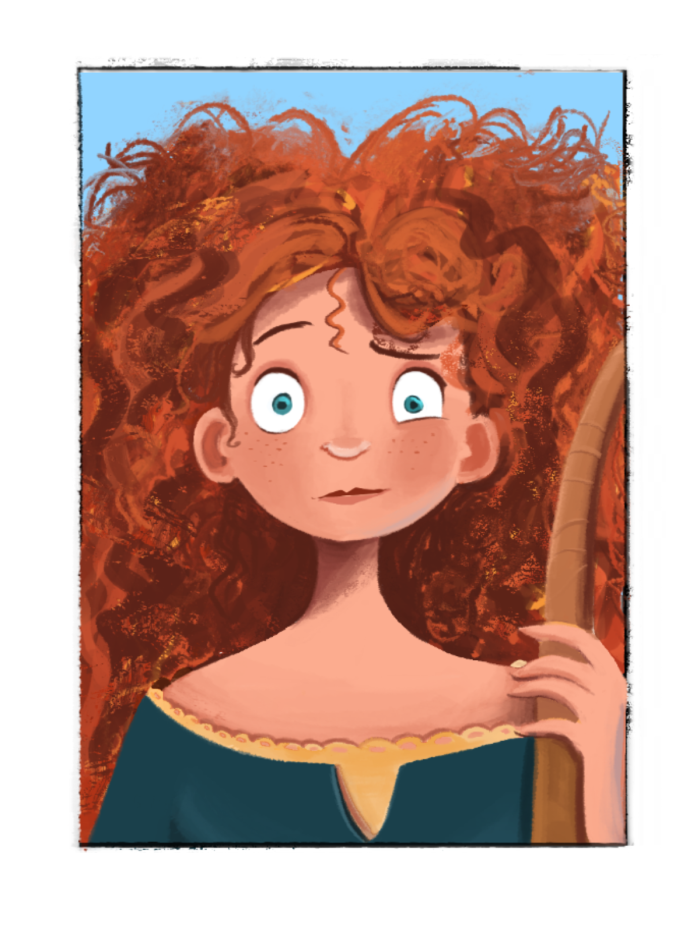 Character Portraits