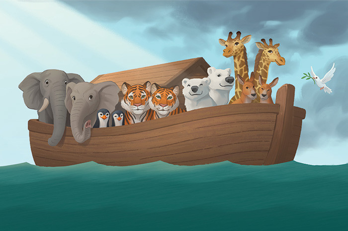 World Vision Animals