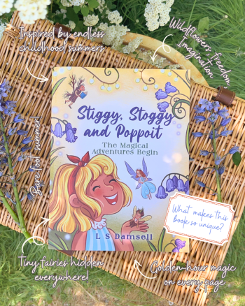 Where Picture Books Meet Chapter Books