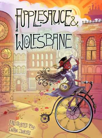 Applesauce & Wolfsbane