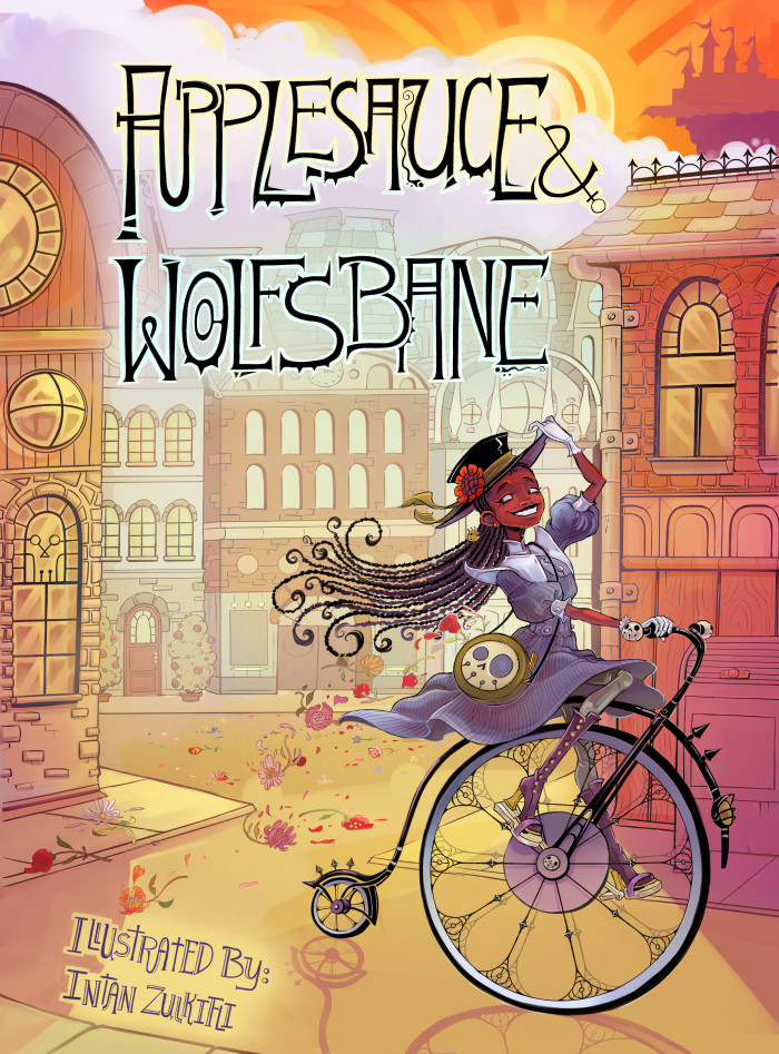 Applesauce & Wolfsbane
