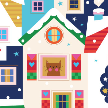 Festive Town