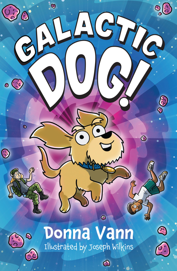 Galactic Dog!