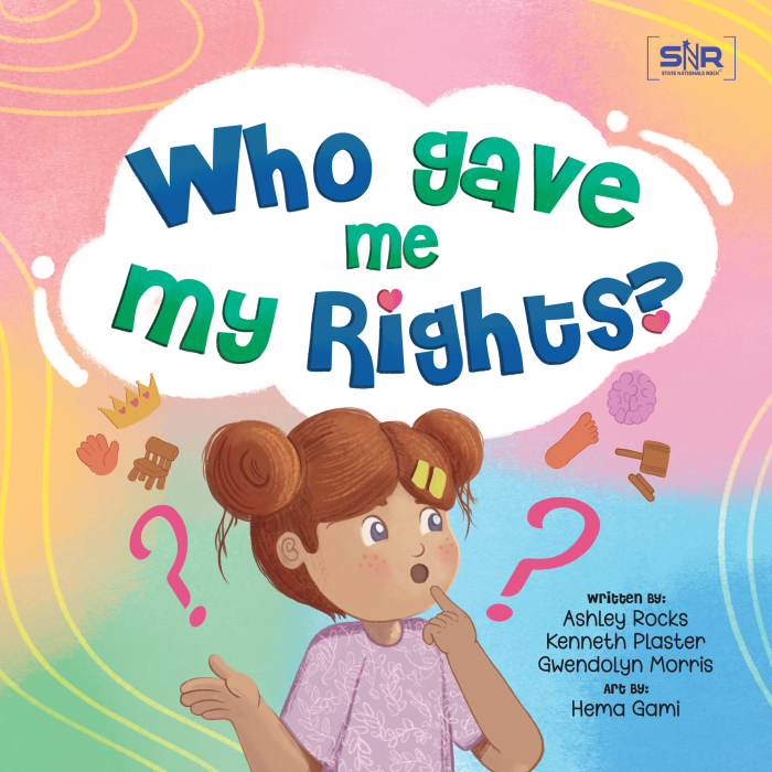 Who Gave Me My Rights?