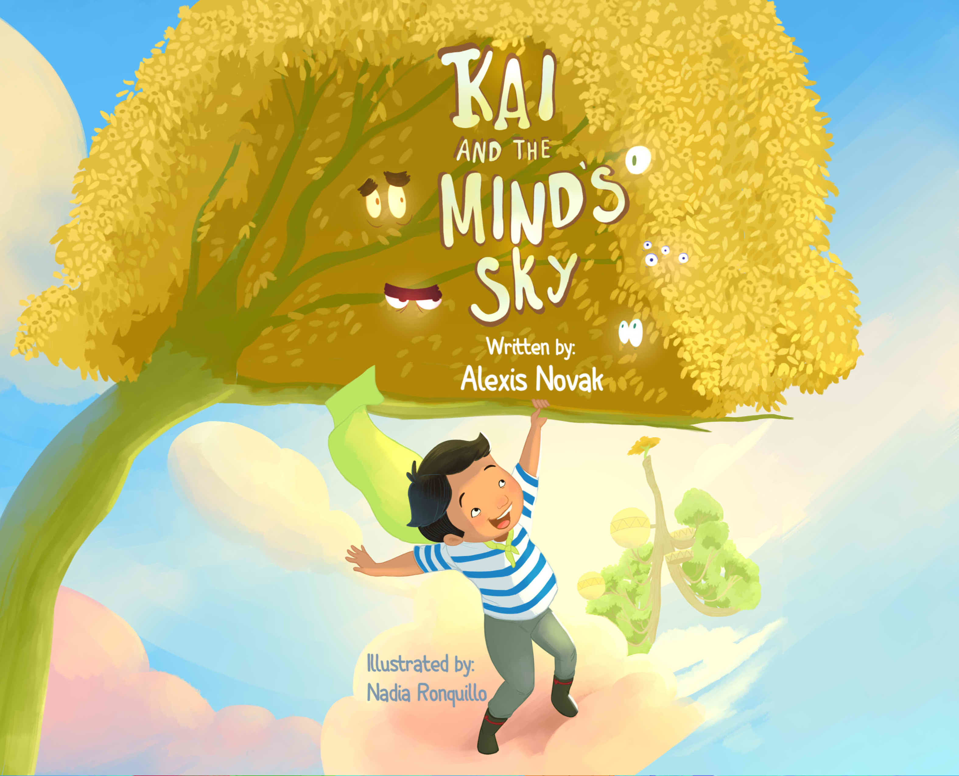 Kai in the Mind's Sky