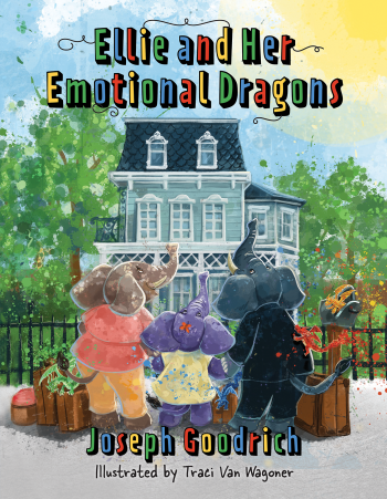 Ellie and Her Emotional Dragons